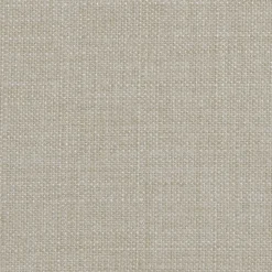 Arched Fabric Wrapped Storage Credenza with Doors Beige (Set of 4)