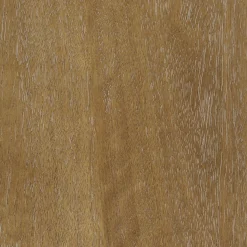 Bohemian Solid Wood 3-Drawer Fluted Dresser Light Brown