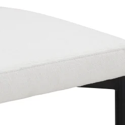 Boucle Counter Height Bar Stools (Set of 4)