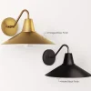 Indoor or Outdoor Metal Decorative Wall Light (Set of 2)