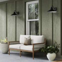 Indoor Outdoor Metal Decorative Wall Light
