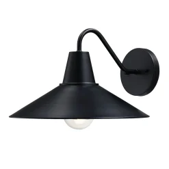Indoor Outdoor Metal Decorative Wall Light