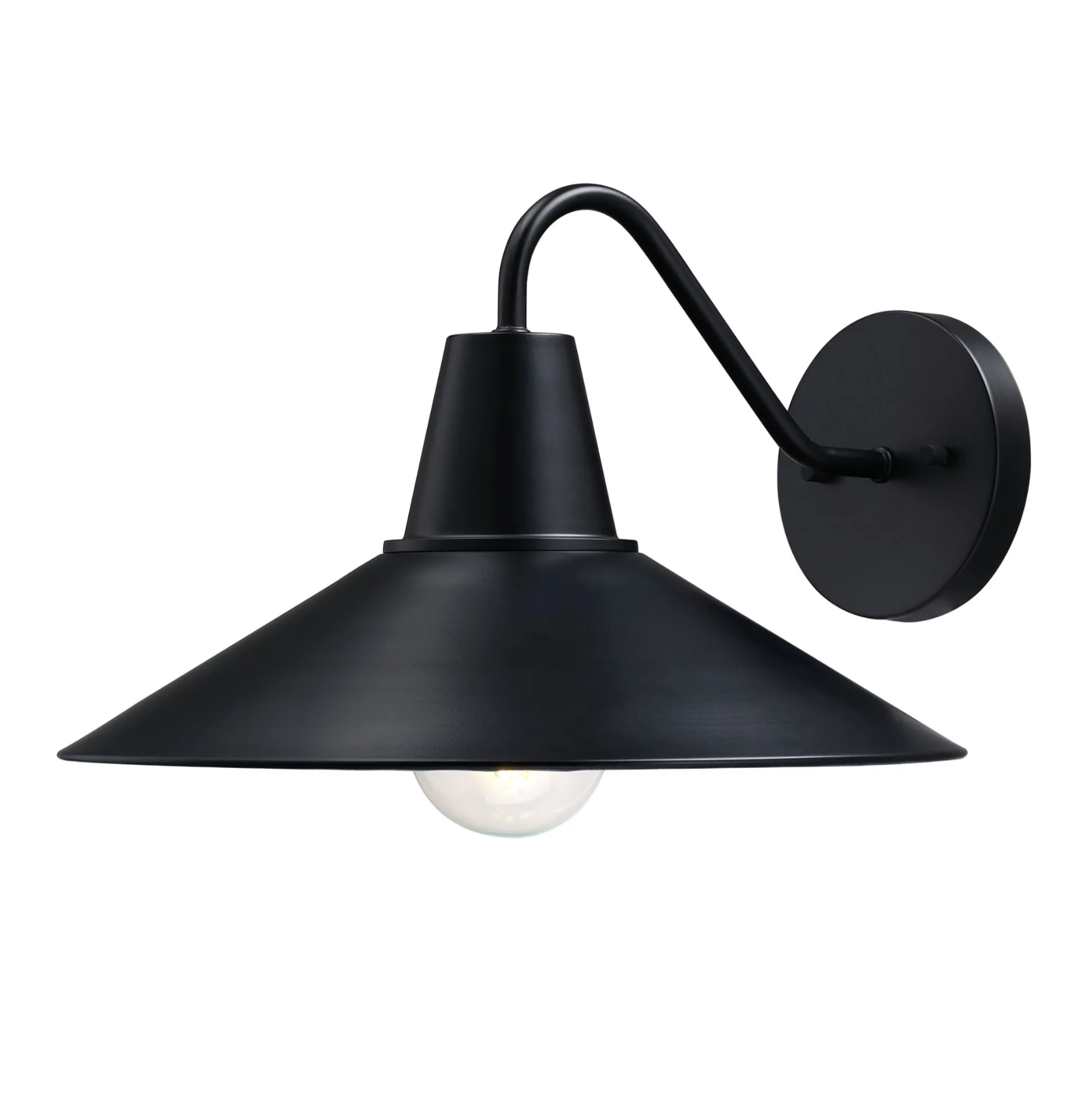 Indoor Outdoor Metal Decorative Wall Light