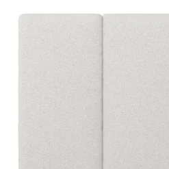 King Wall Mounted Headboard 4 Panel Boucle