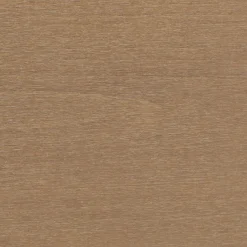 Modern 1-Drawer Nightstand with Metal Handle Light Brown