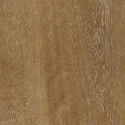 Modern Wood 2-Drawer Nightstand with Wavy Fronts Light Brown (Set of 2)