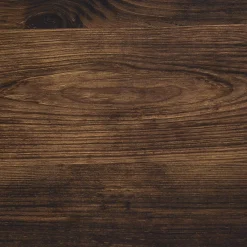 Round Nesting Coffee Table Set Nutmeg
