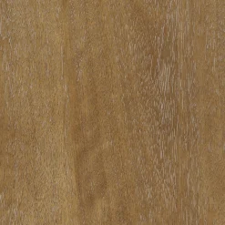 Round Wood Nesting Coffee Table Set Light Brown
