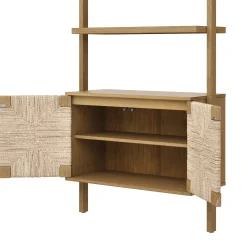 Seagrass Entertainment Center Brown