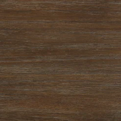 Solid Wood Adjustable Wall Shelf Dark Brown