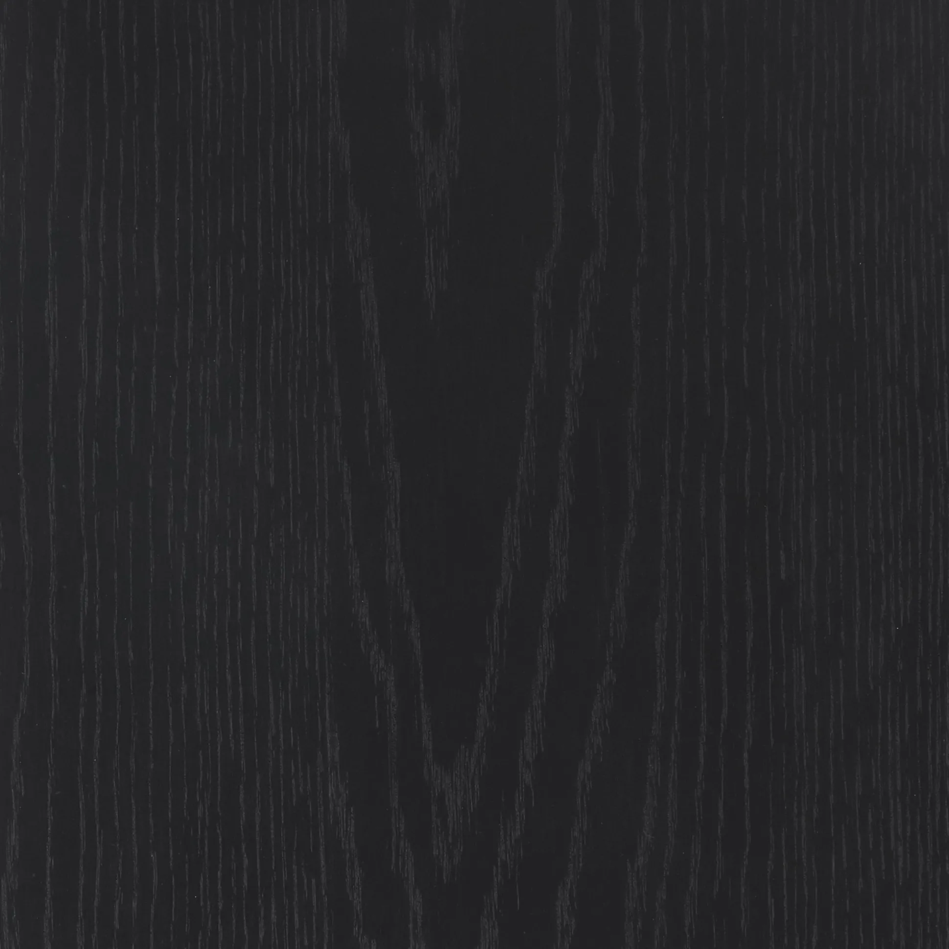 Solid Wood Modular Floating Wall Shelf Black Oak
