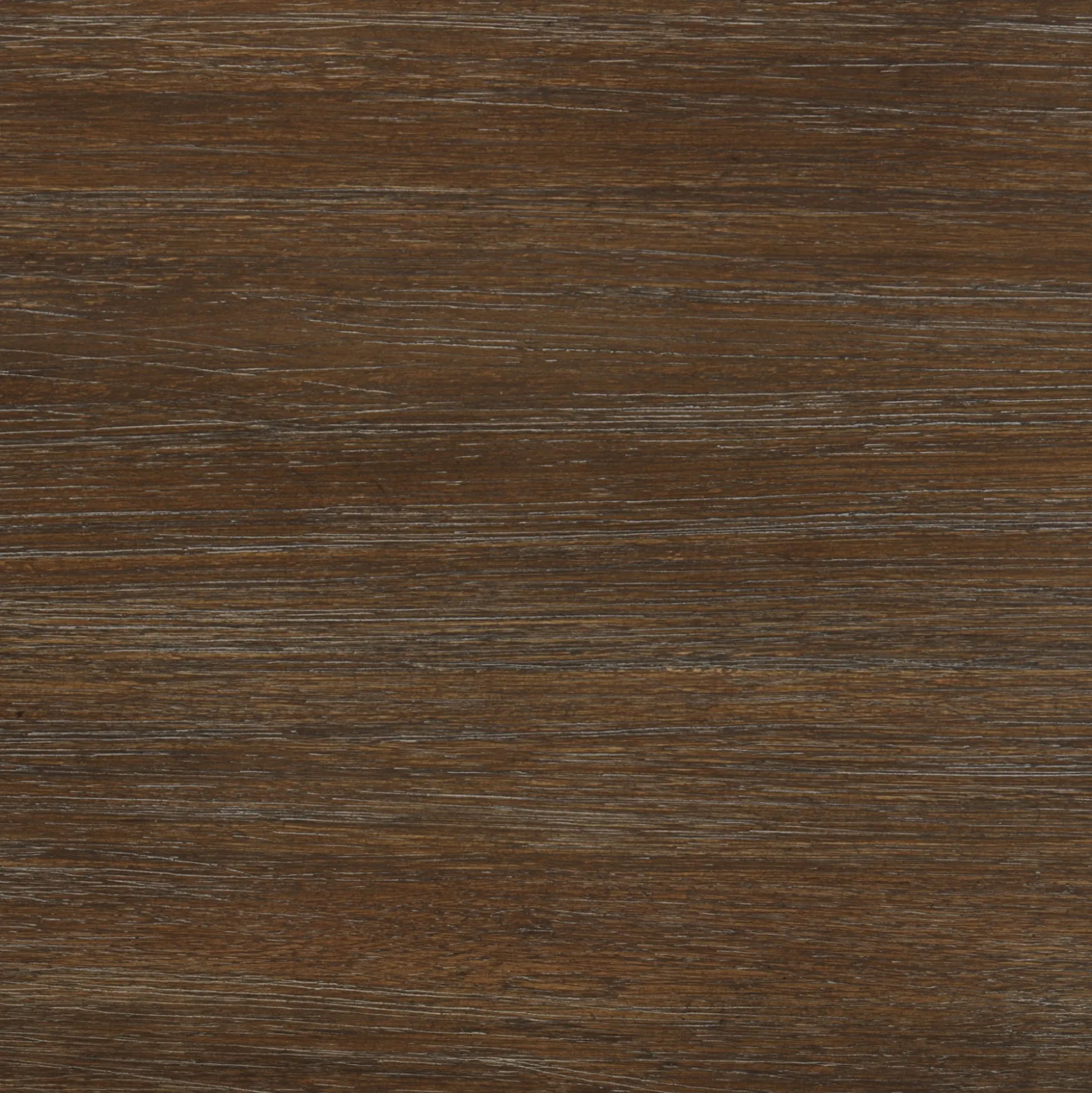 Solid Wood Wall Shelves Dark Brown (Set of 6)