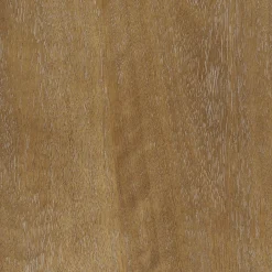 Wood Dining Table for 6 with U-Shaped Legs