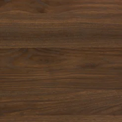 Wood Herringbone TV Cabinet Walnut