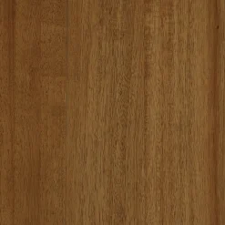 Wood Mid-Century Nightstand Acacia