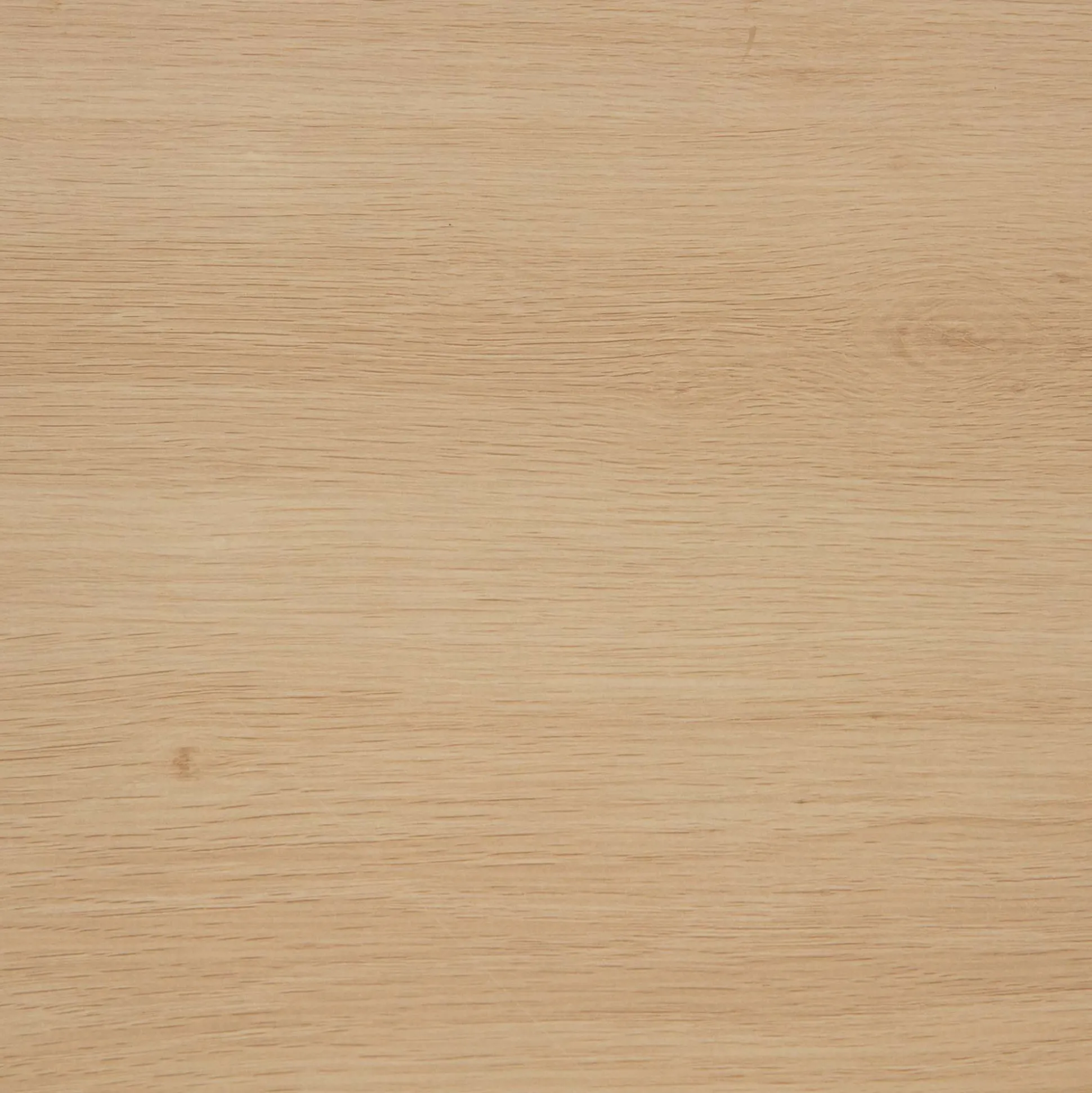 Wood & Rattan Storage Cabinet Light Oak