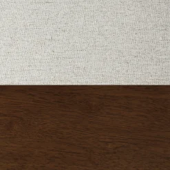 Wood Swivel Counter Height Bar Stools Brown (Set of 3)