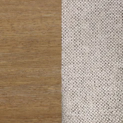 Wood Upholstered Bar Stools Light Brown (Set of 4)
